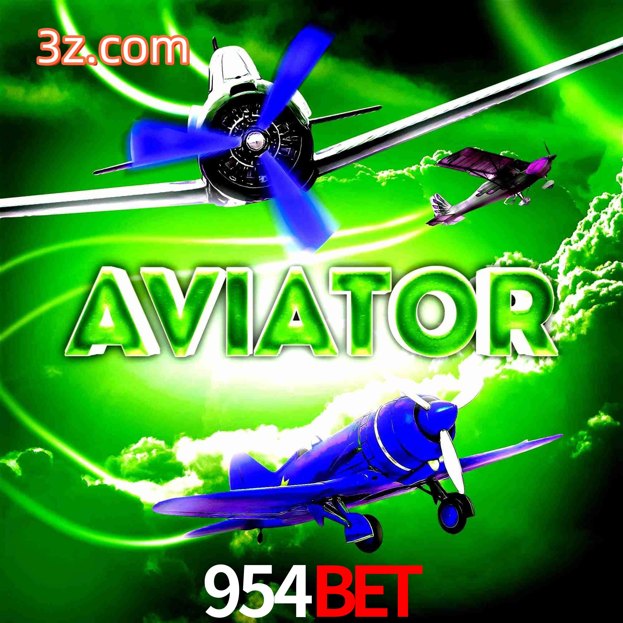 Aviator 954Bet Tente a Sorte