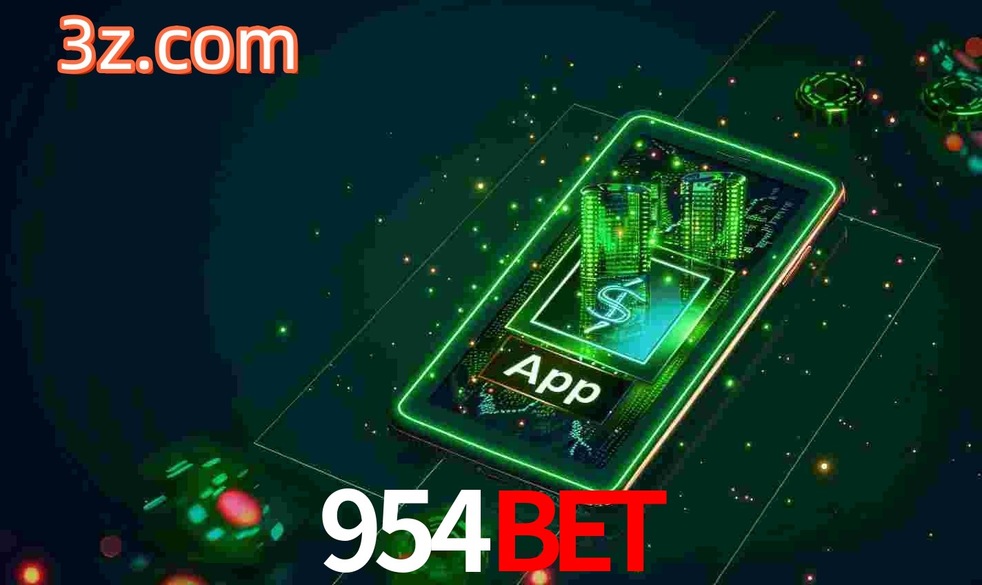 Simplificando a Experiência de Jogo 954Bet App
