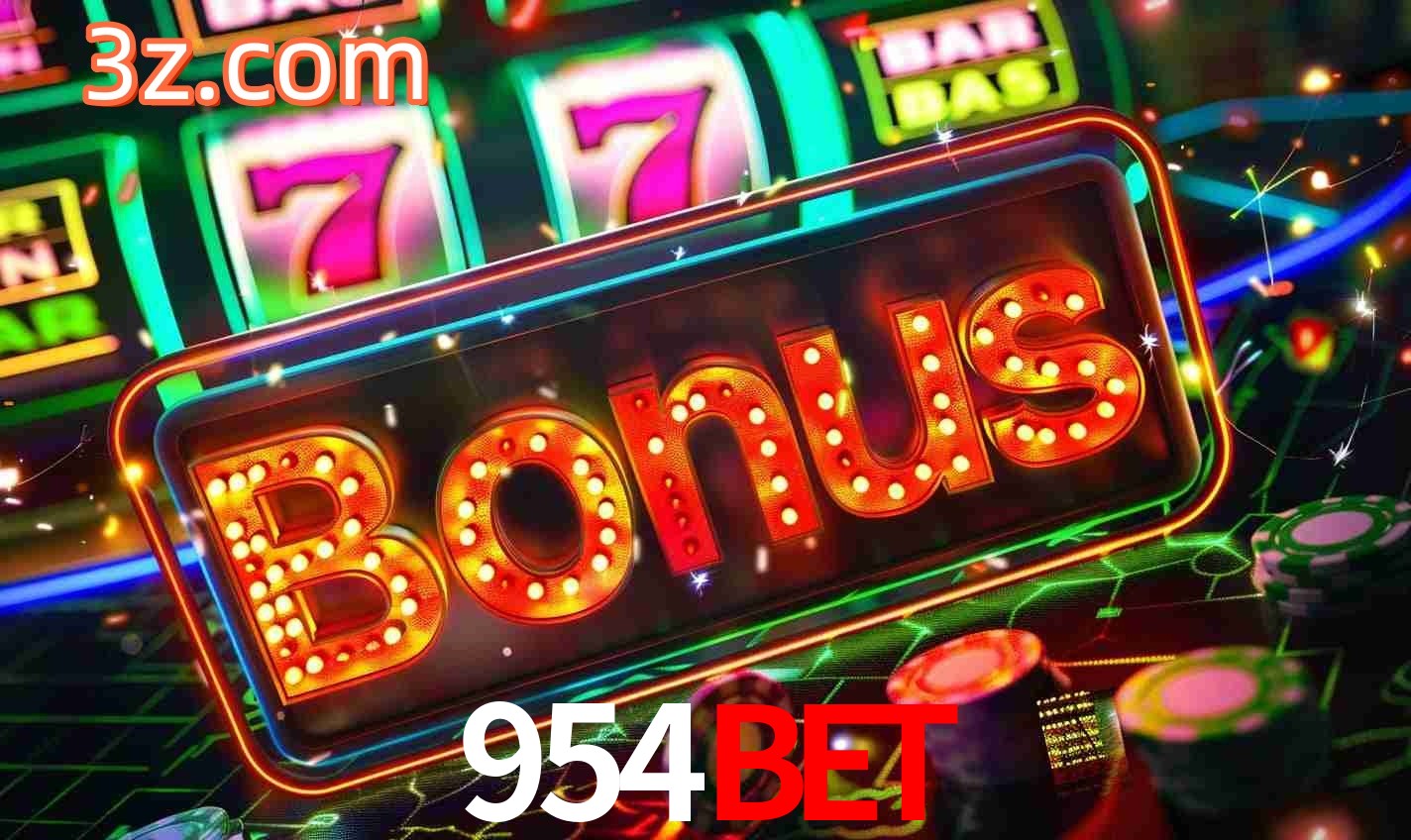 Sistema de Bônus 954Bet