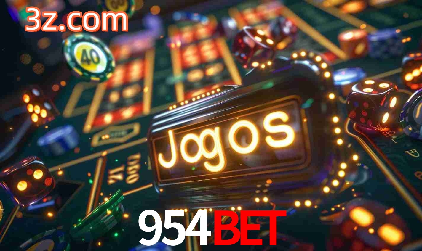 Mundo dos Jogos 954Bet