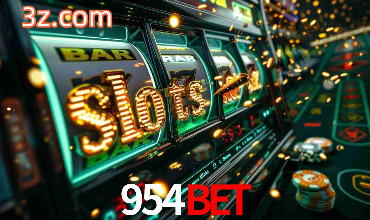 Melhor dos Slots Cassino 954Bet